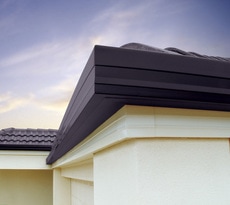 replace guttering